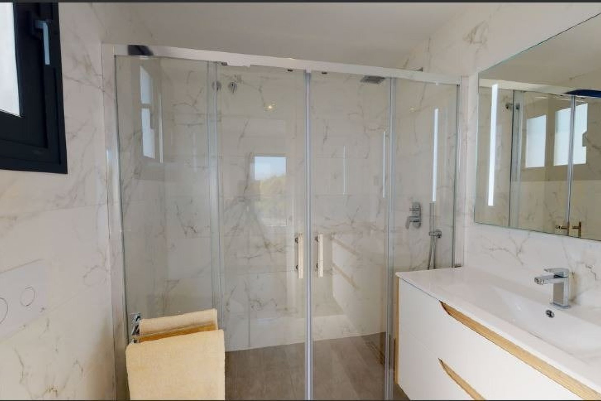 Obra nueva - Villa - Alicante - Urb. Don Mar