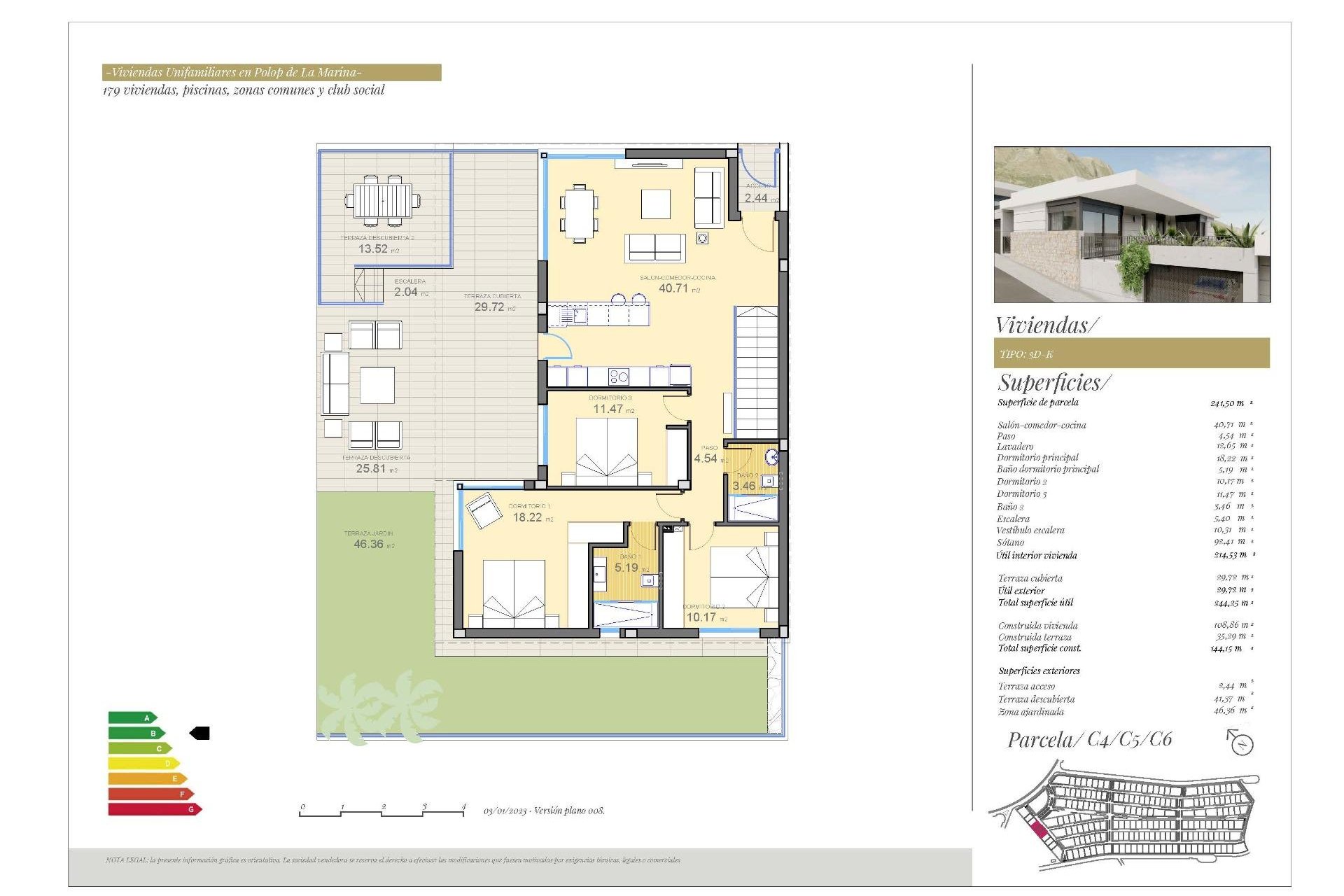 Obra nueva - Villa - Alicante - Urbanizaciones