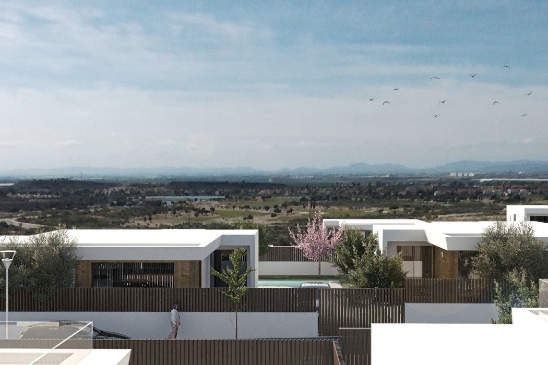 Obra nueva - Villa - BAÑOS Y MENDIGO - Murcia