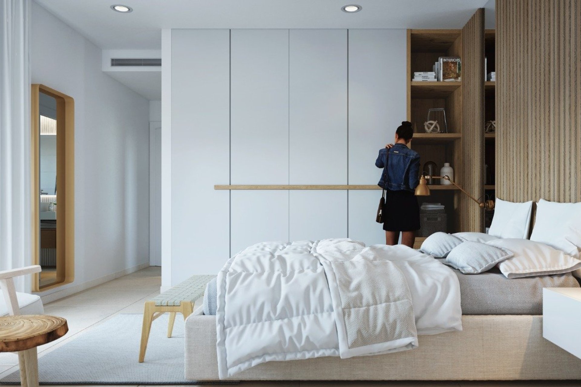 Obra nueva - Villa - BAÑOS Y MENDIGO - Murcia