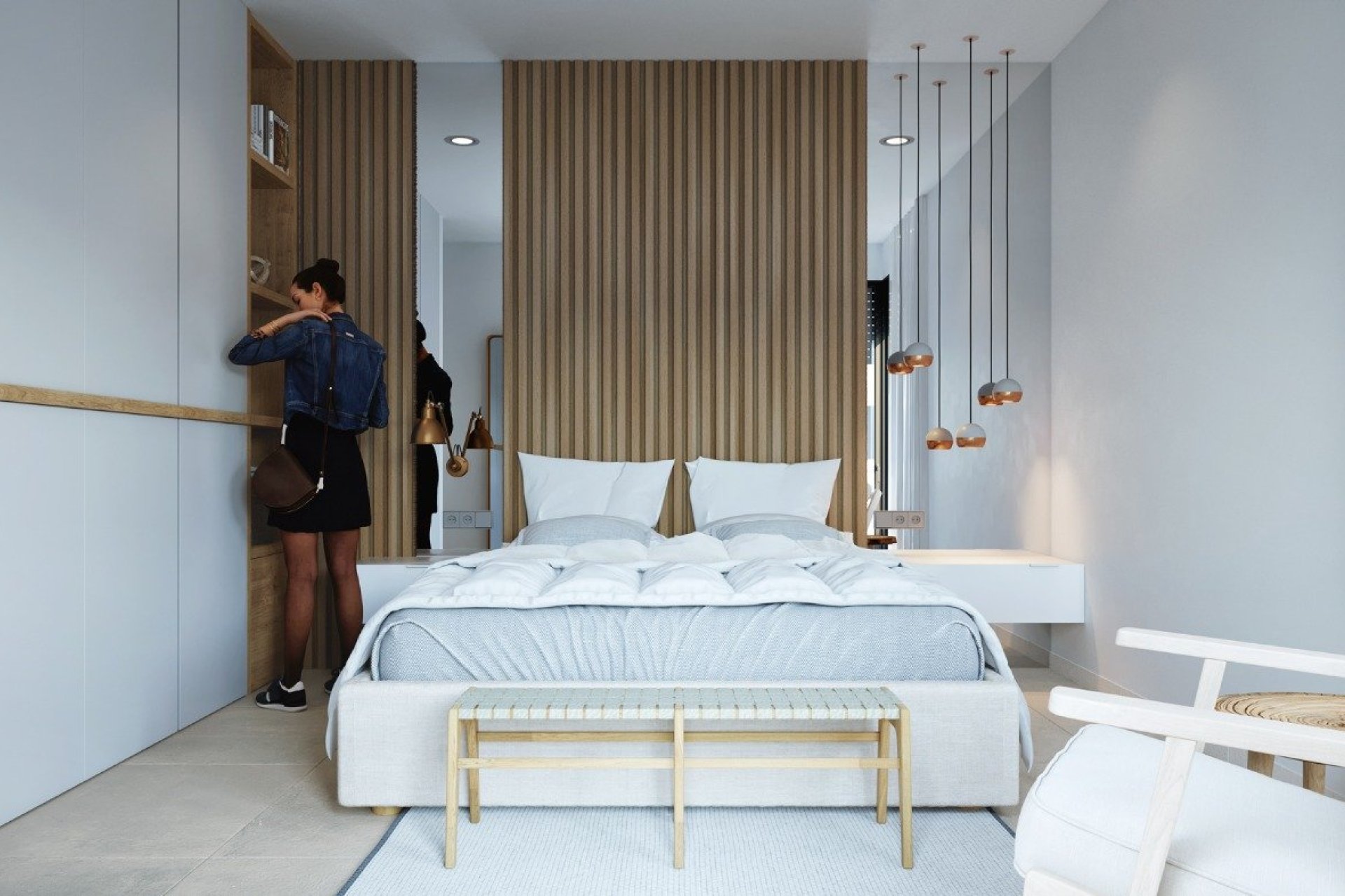 Obra nueva - Villa - BAÑOS Y MENDIGO - Murcia