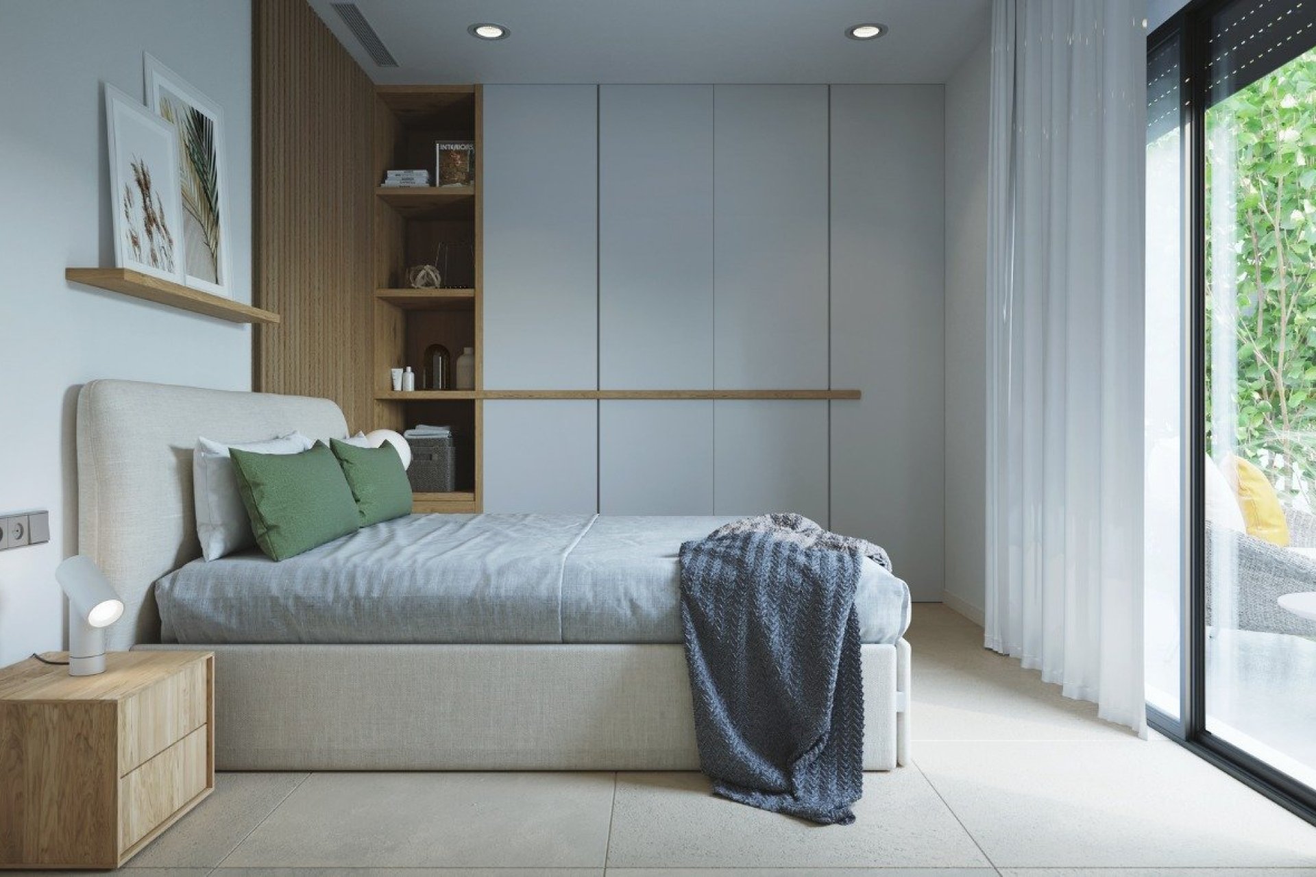 Obra nueva - Villa - BAÑOS Y MENDIGO - Murcia