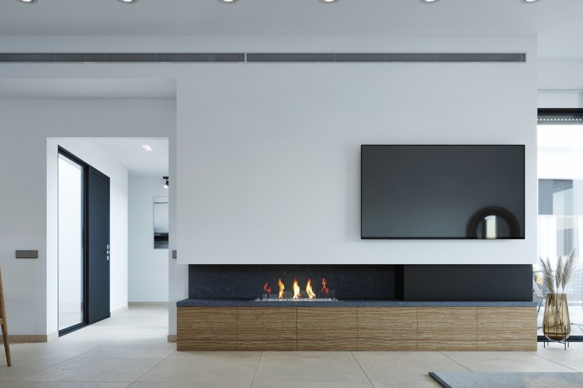 Obra nueva - Villa - BAÑOS Y MENDIGO - Murcia