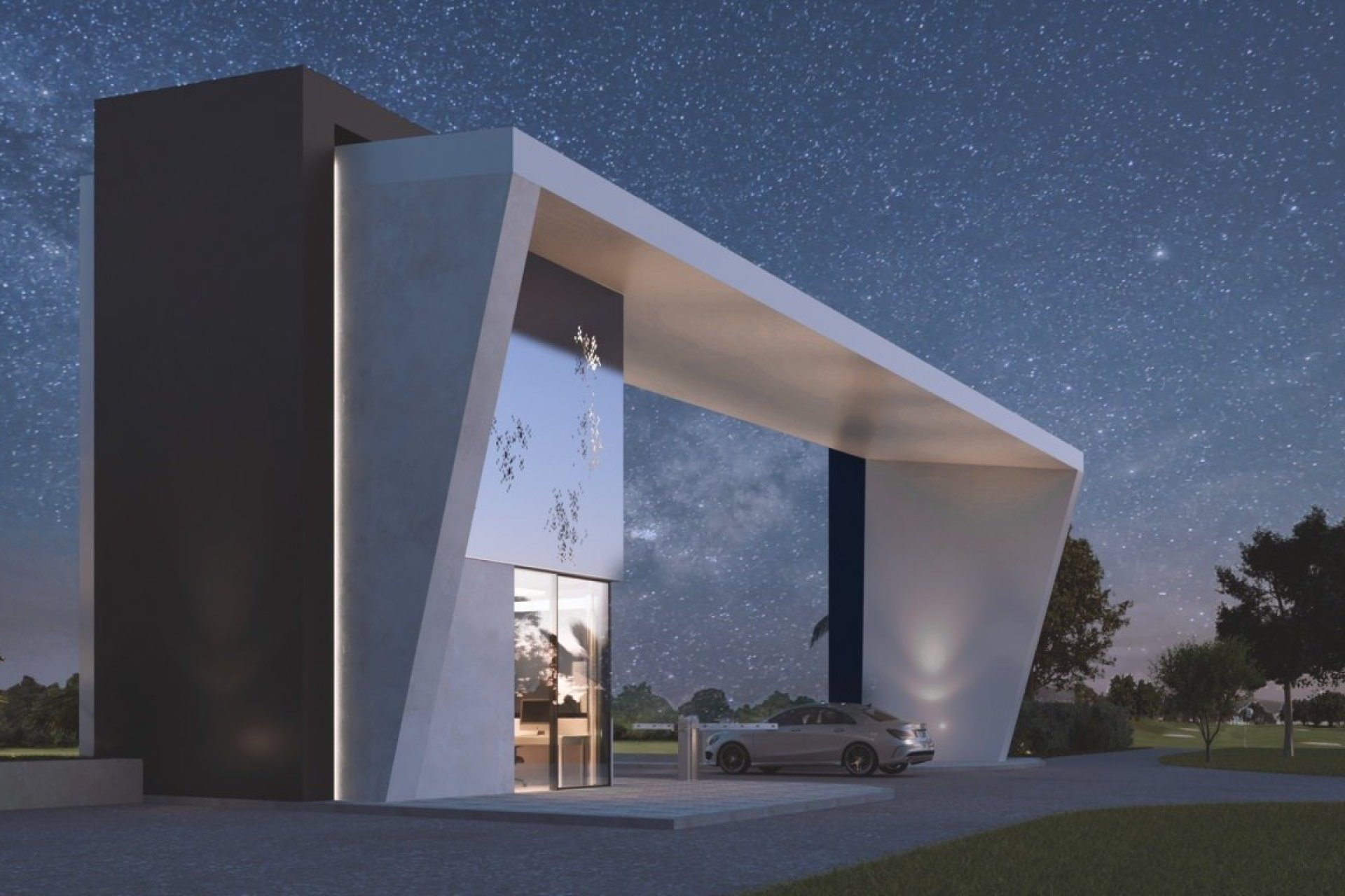 Obra nueva - Villa - BAOS Y MENDIGO - Murcia