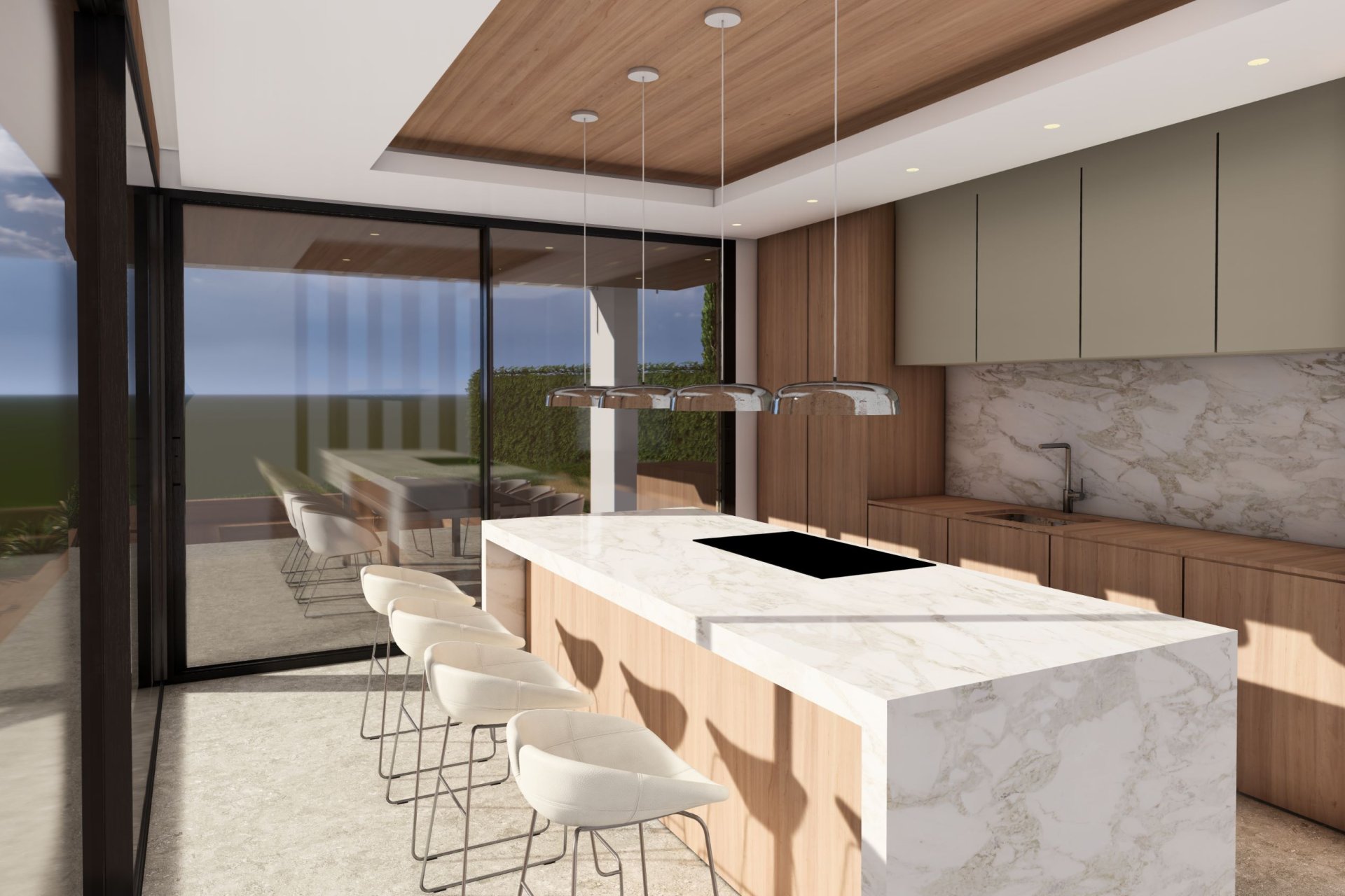 Obra nueva - Villa - Benahavís