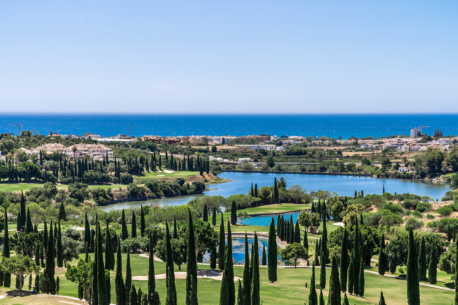 Obra nueva - Villa - Benahavís