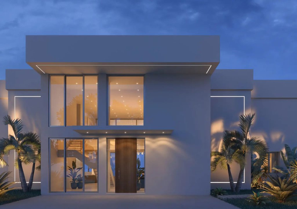 Obra nueva - Villa - Benahavís