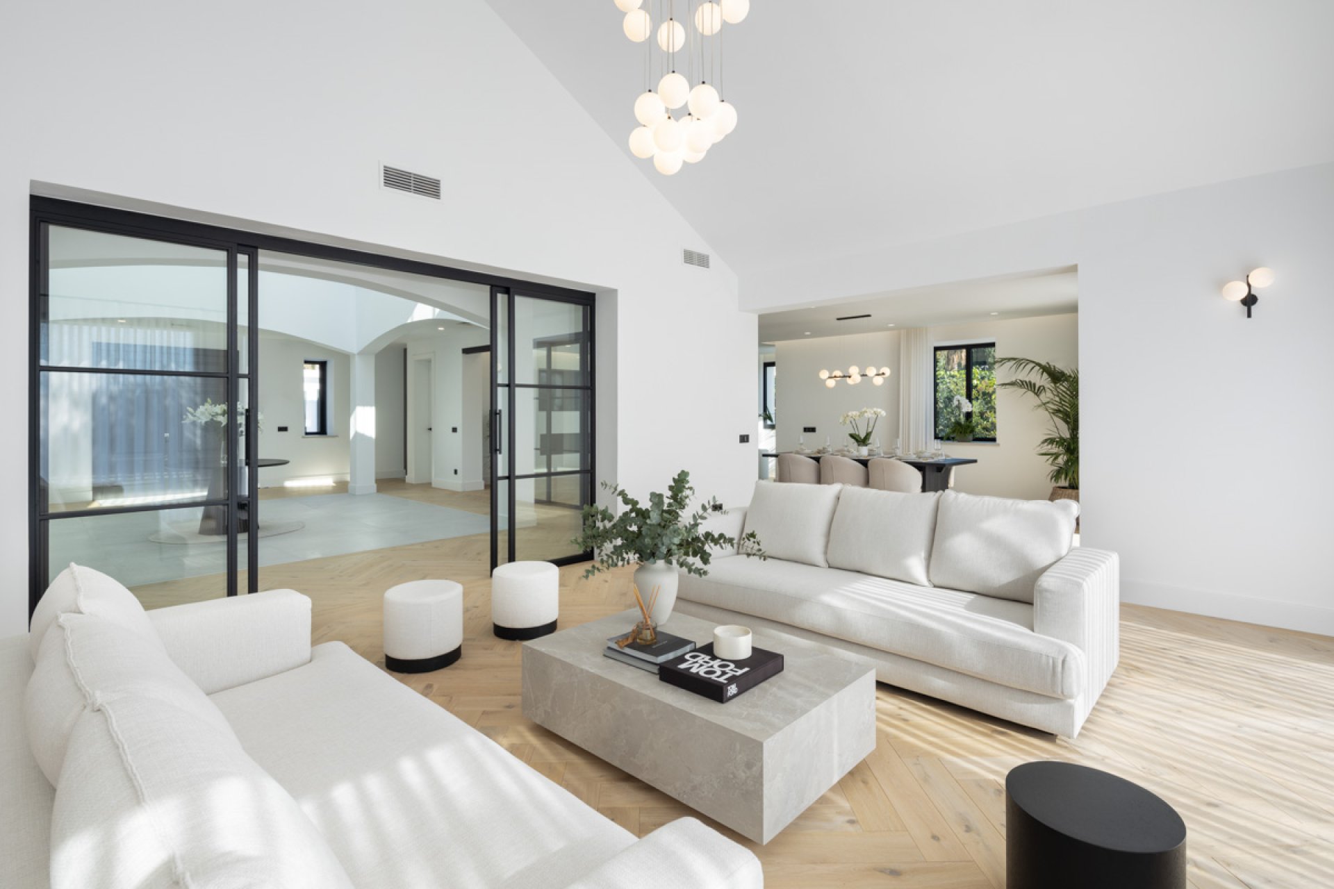 Obra nueva - Villa - Benahavís