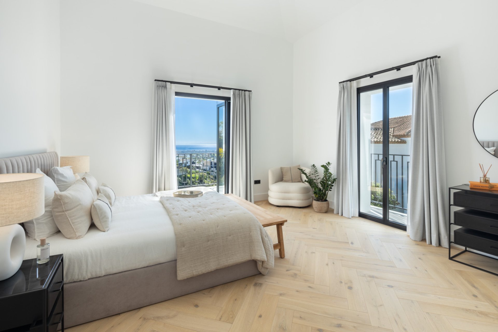 Obra nueva - Villa - Benahavís