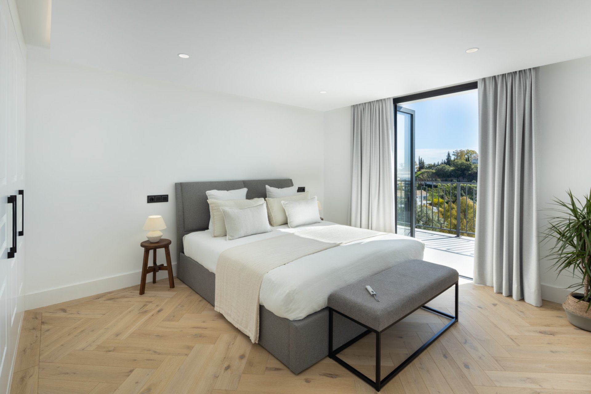 Obra nueva - Villa - Benahavís