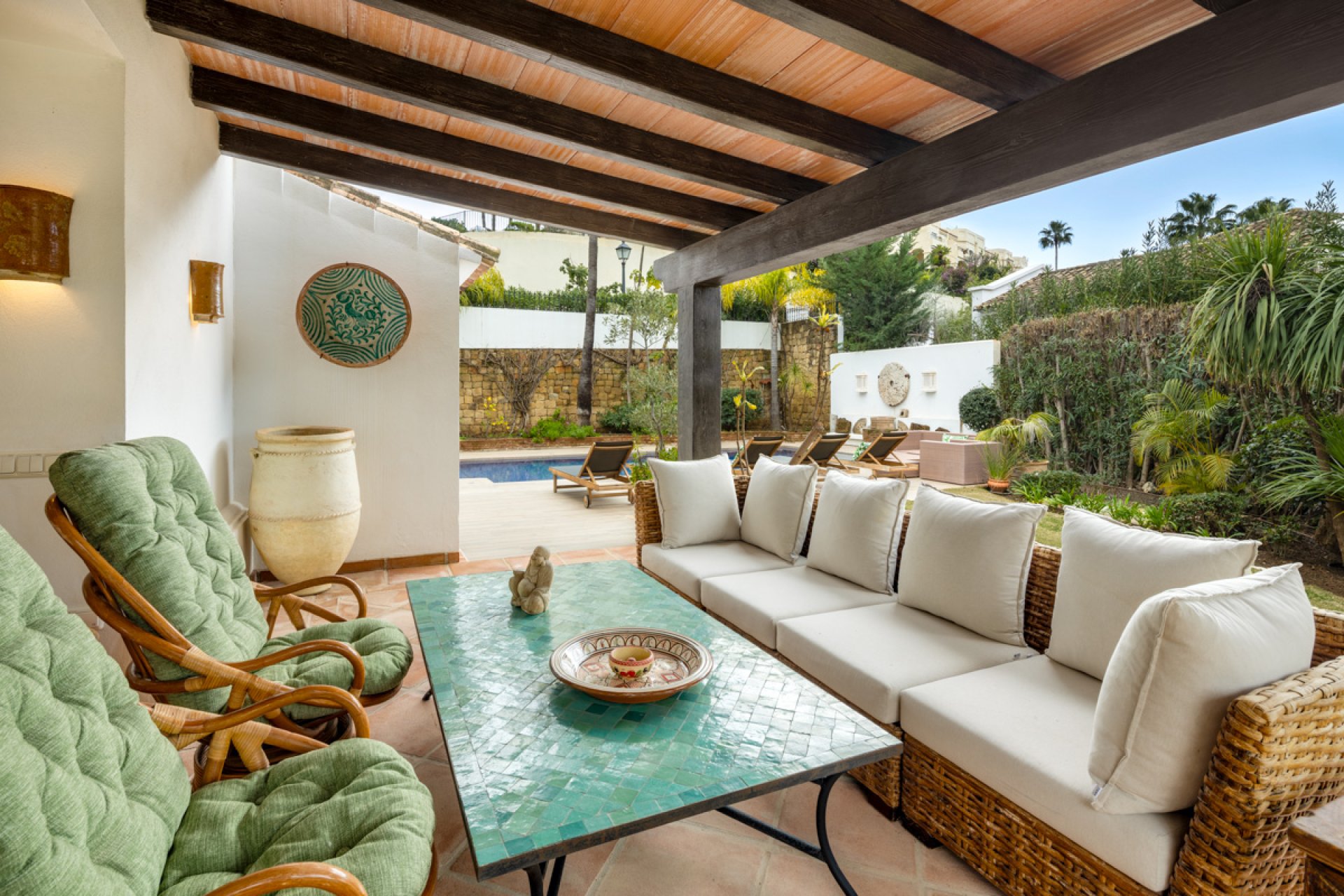 Obra nueva - Villa - Benahavís