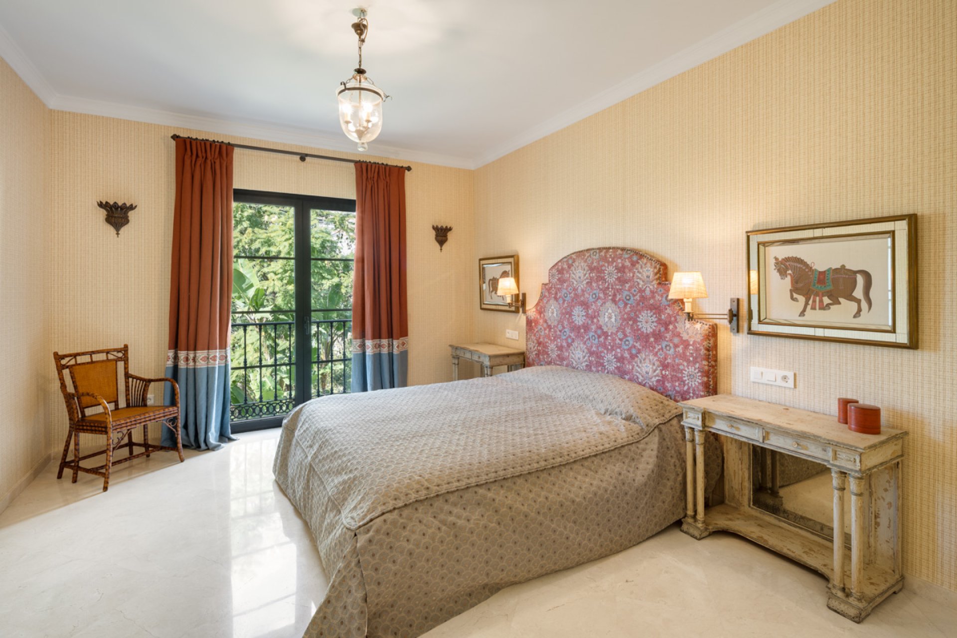 Obra nueva - Villa - Benahavís