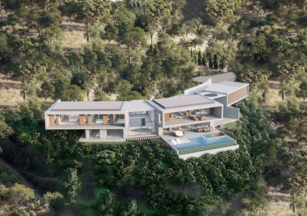 Obra nueva - Villa - Benahavís