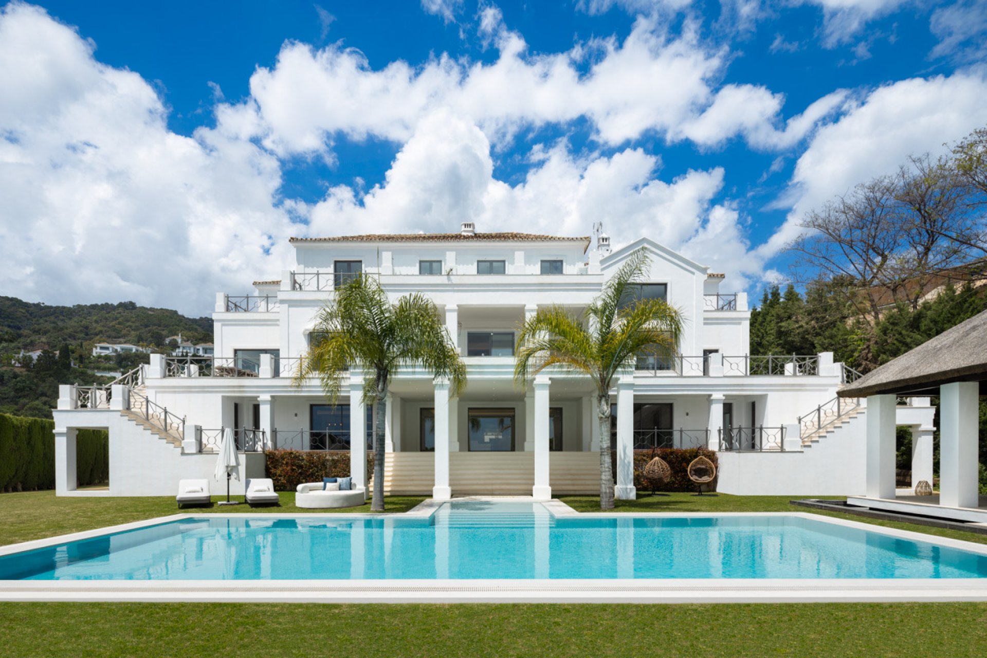 Obra nueva - Villa - Benahavís