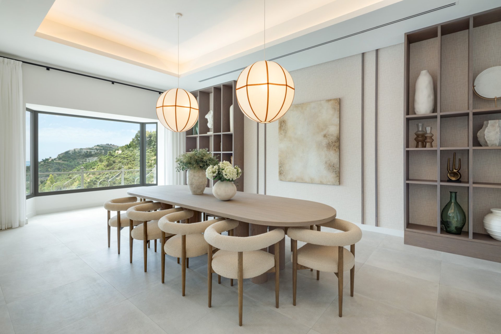 Obra nueva - Villa - Benahavís