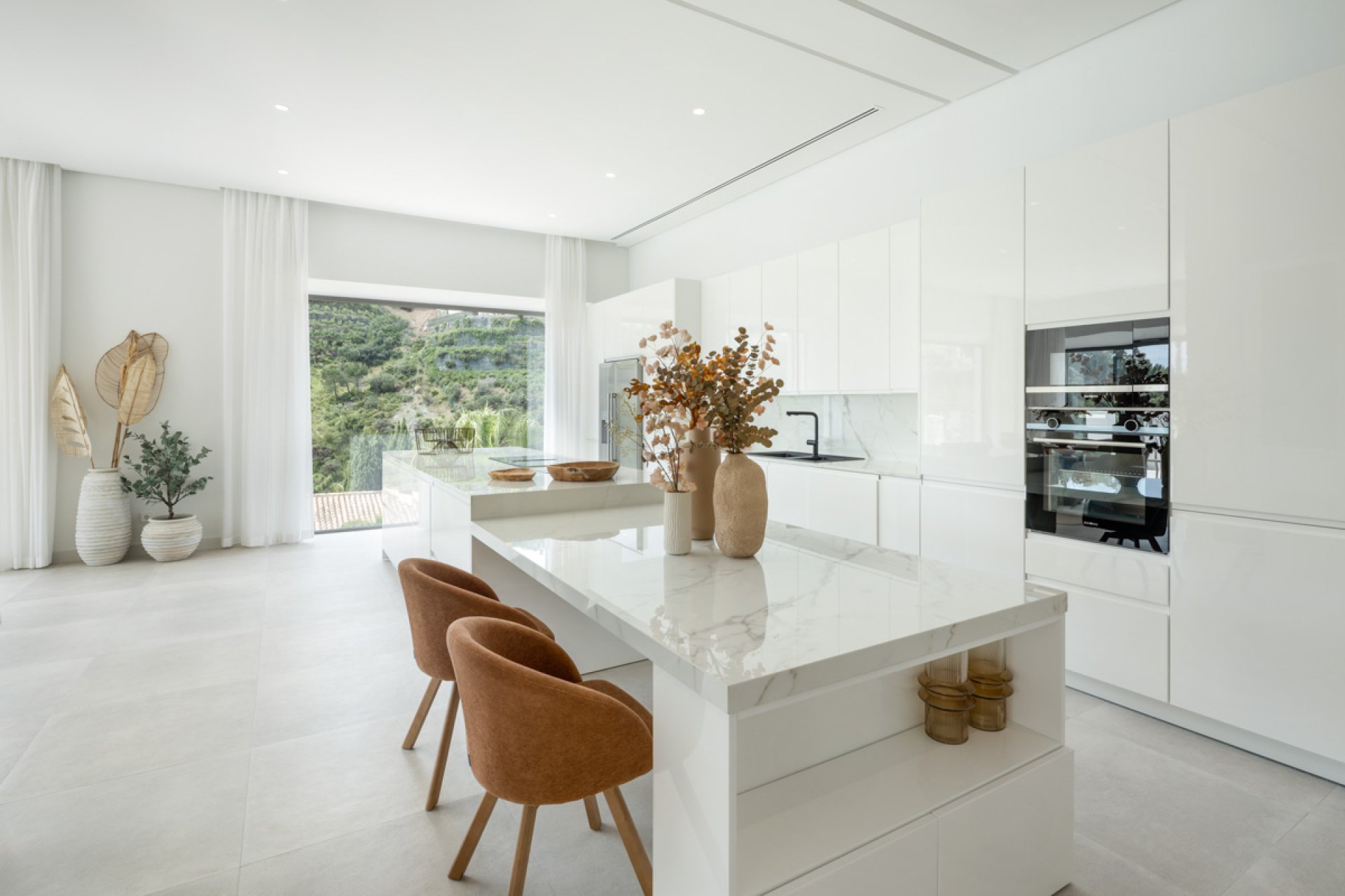 Obra nueva - Villa - Benahavís