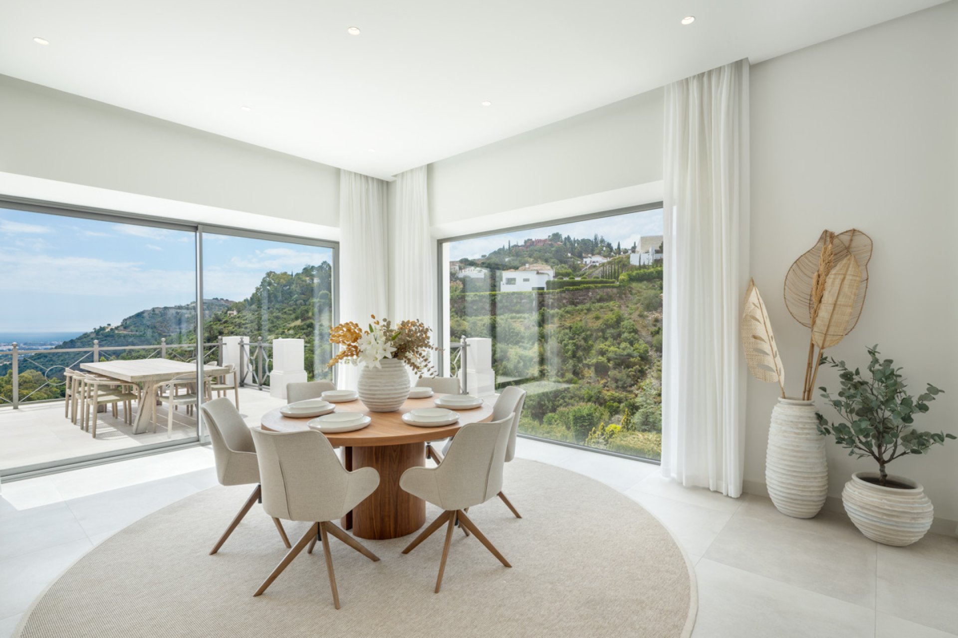 Obra nueva - Villa - Benahavís