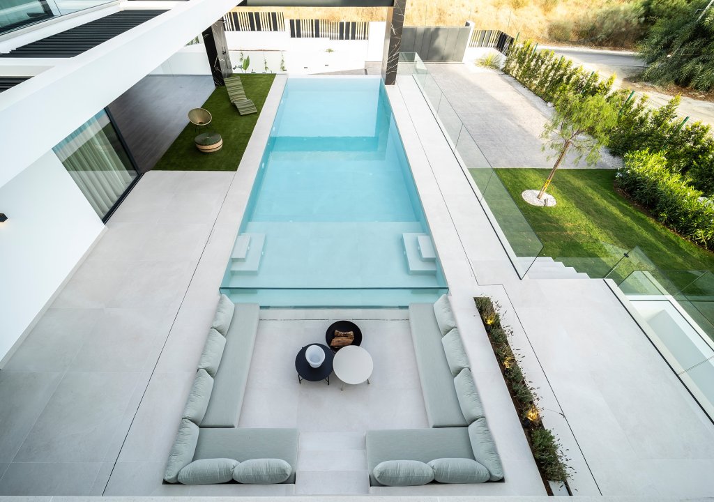 Obra nueva - Villa - Benahavís