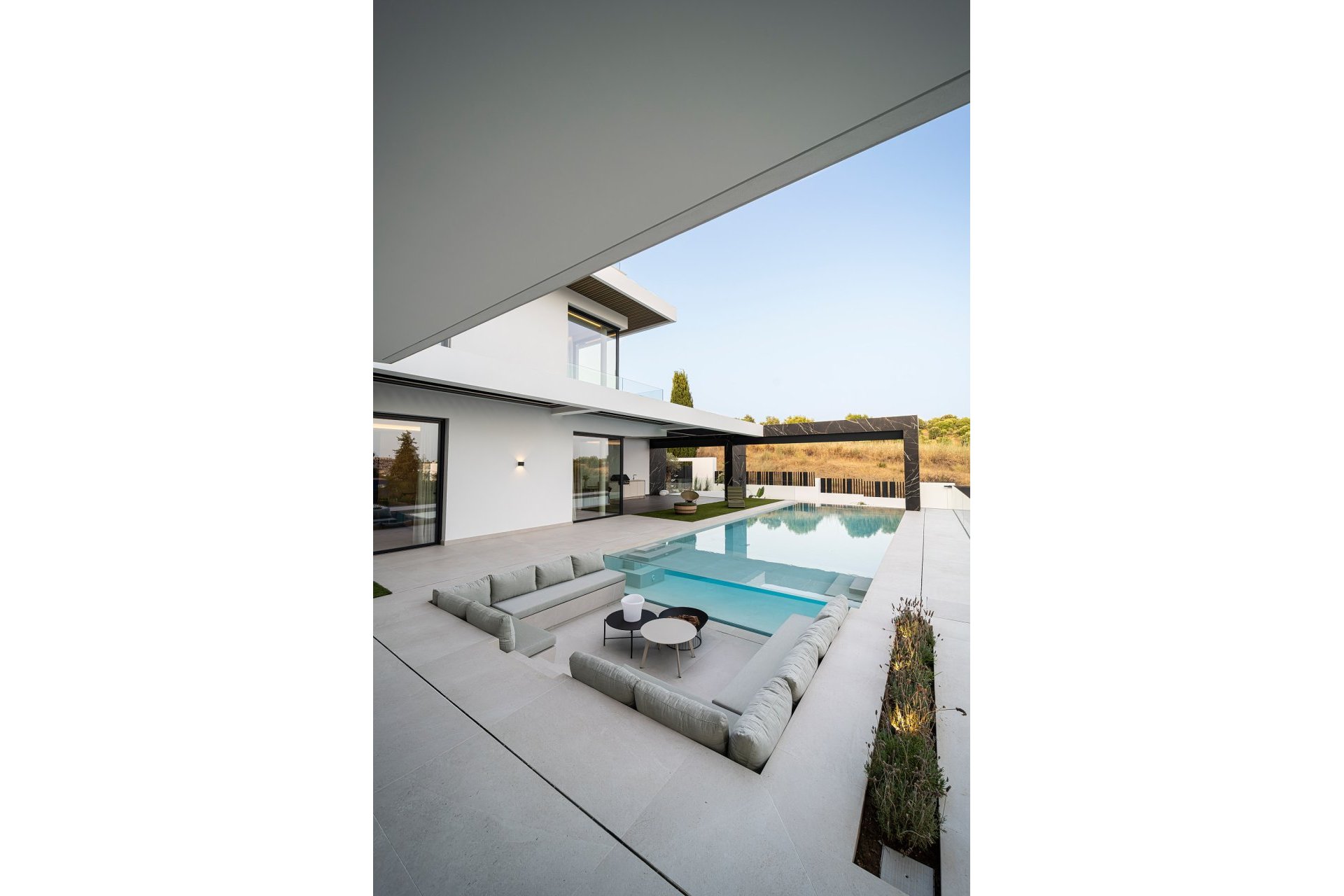 Obra nueva - Villa - Benahavís