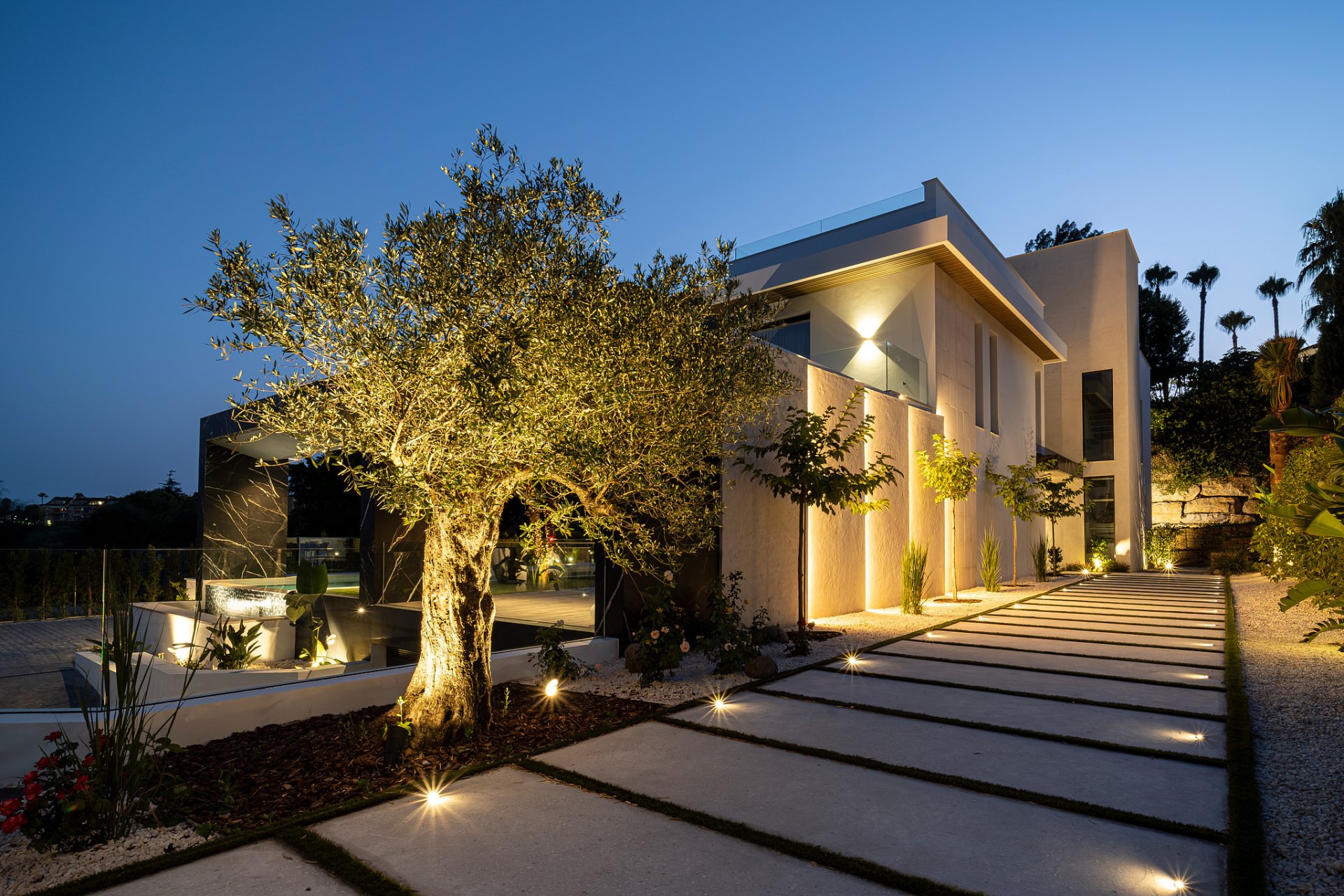 Obra nueva - Villa - Benahavís