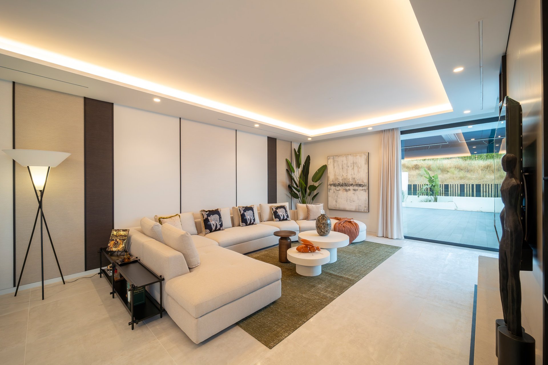 Obra nueva - Villa - Benahavís