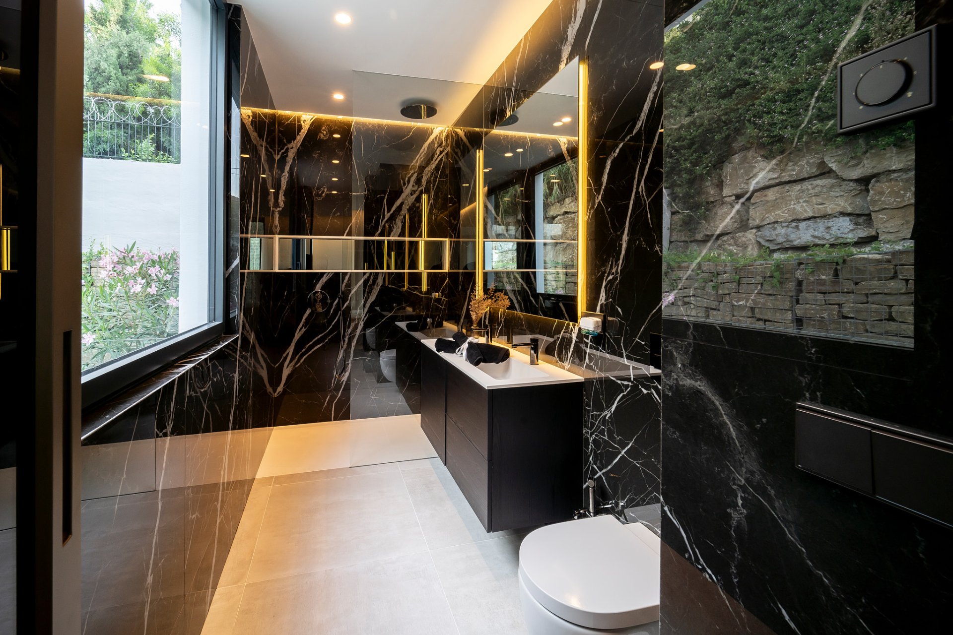 Obra nueva - Villa - Benahavís