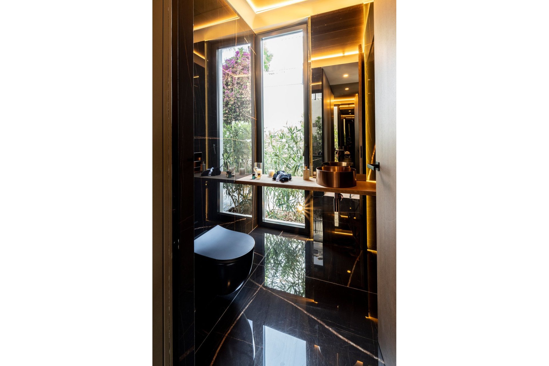 Obra nueva - Villa - Benahavís