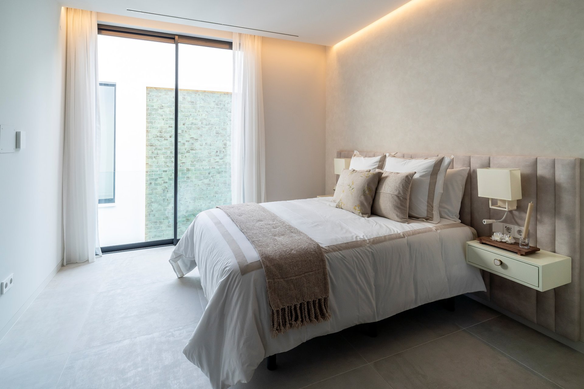 Obra nueva - Villa - Benahavís