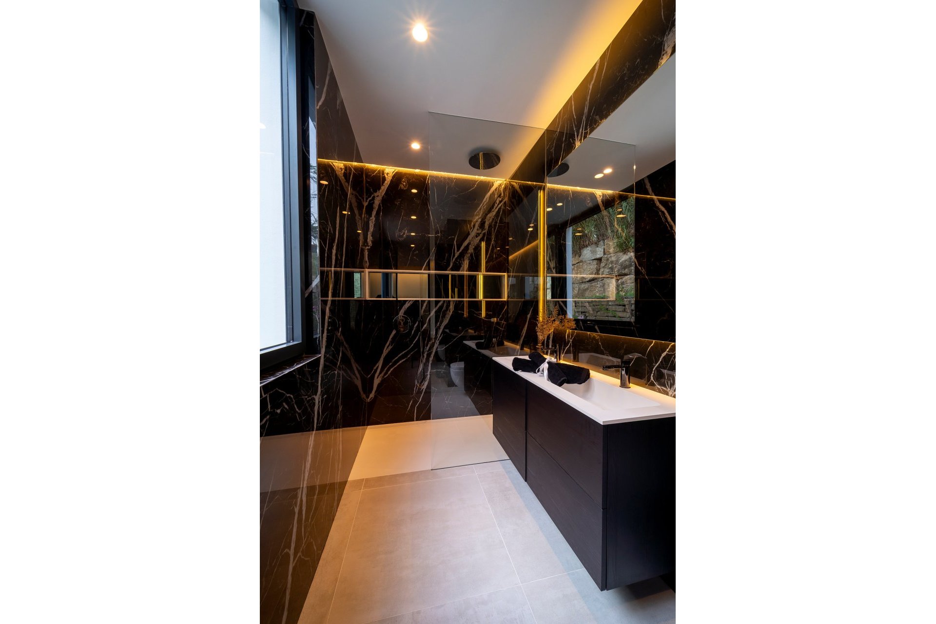 Obra nueva - Villa - Benahavís