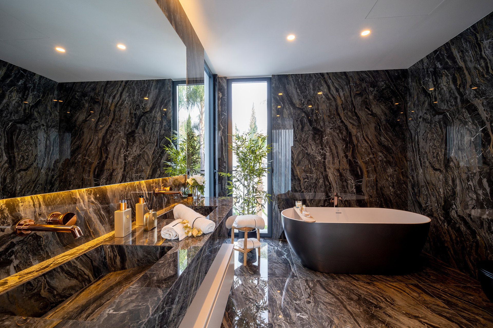 Obra nueva - Villa - Benahavís