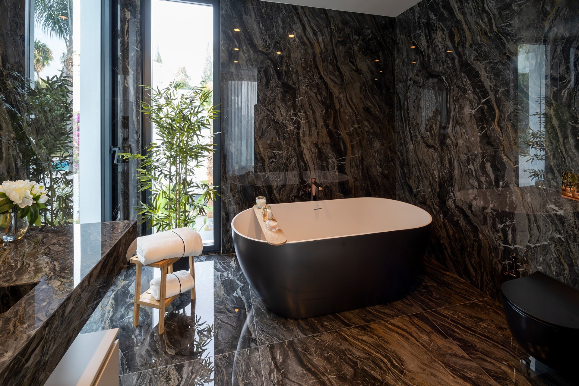 Obra nueva - Villa - Benahavís