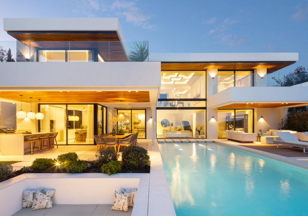 Obra nueva - Villa - Benahavís