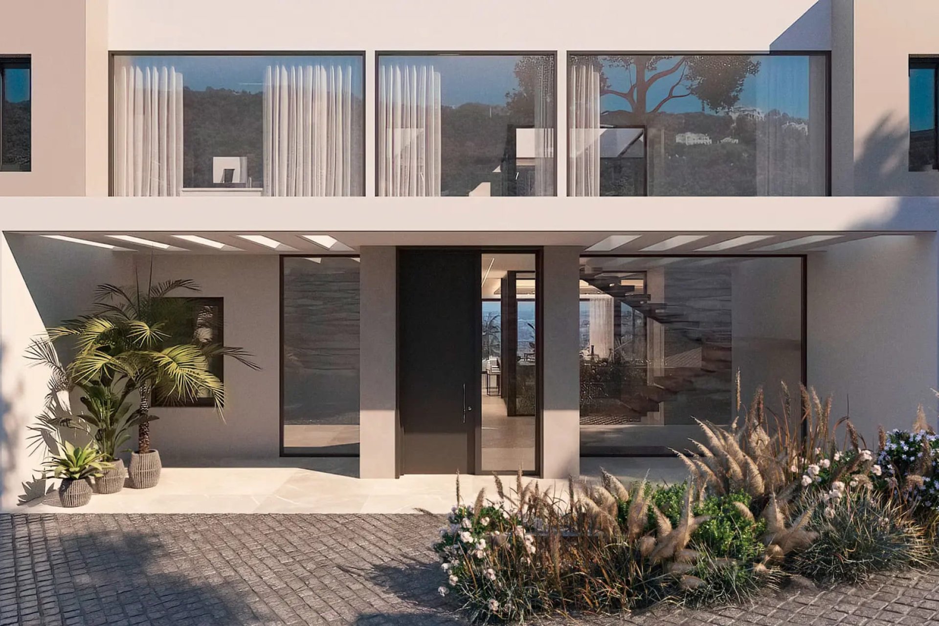 Obra nueva - Villa - Benahavís