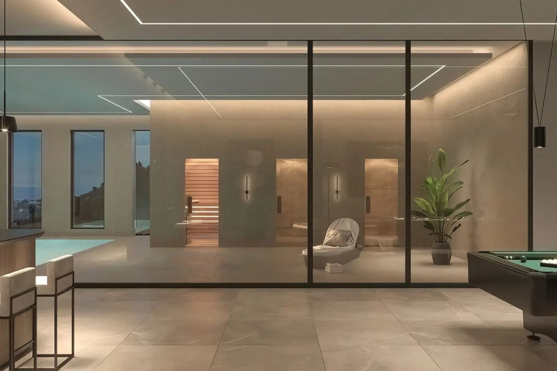 Obra nueva - Villa - Benahavís