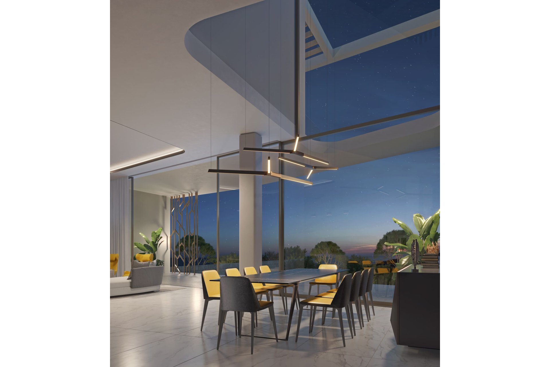 Obra nueva - Villa - Benahavís