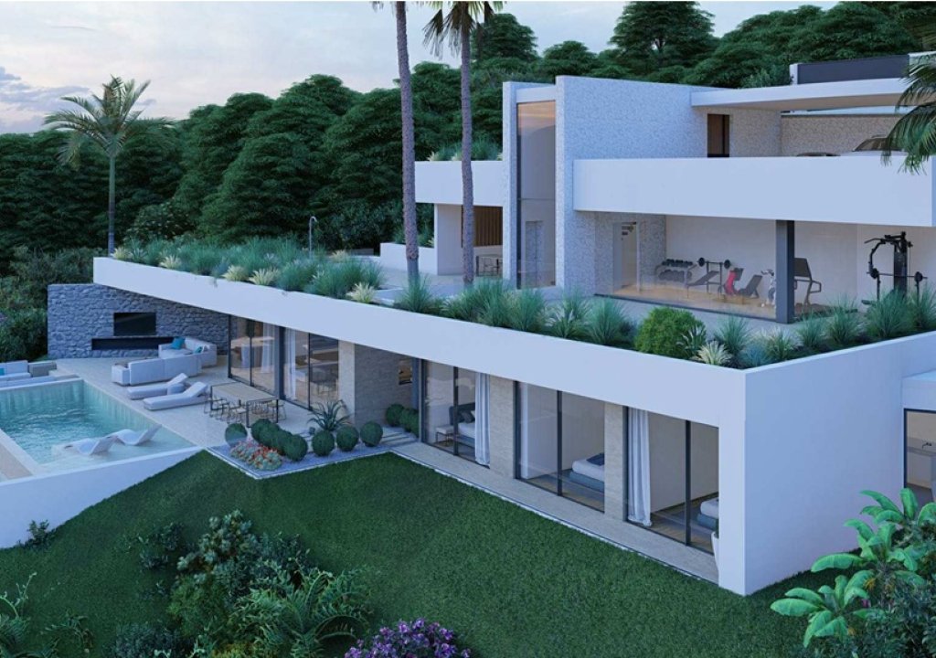 Obra nueva - Villa - Benahavís