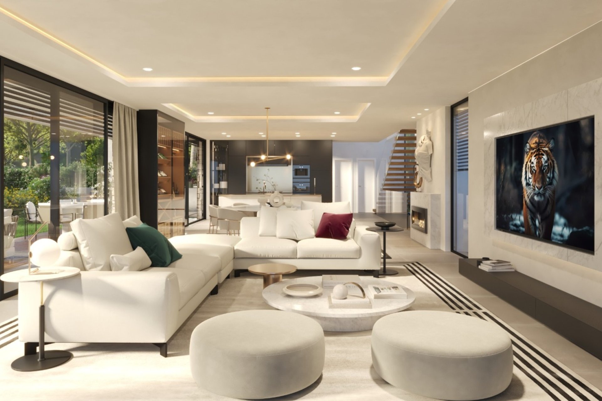 Obra nueva - Villa - Benalmádena