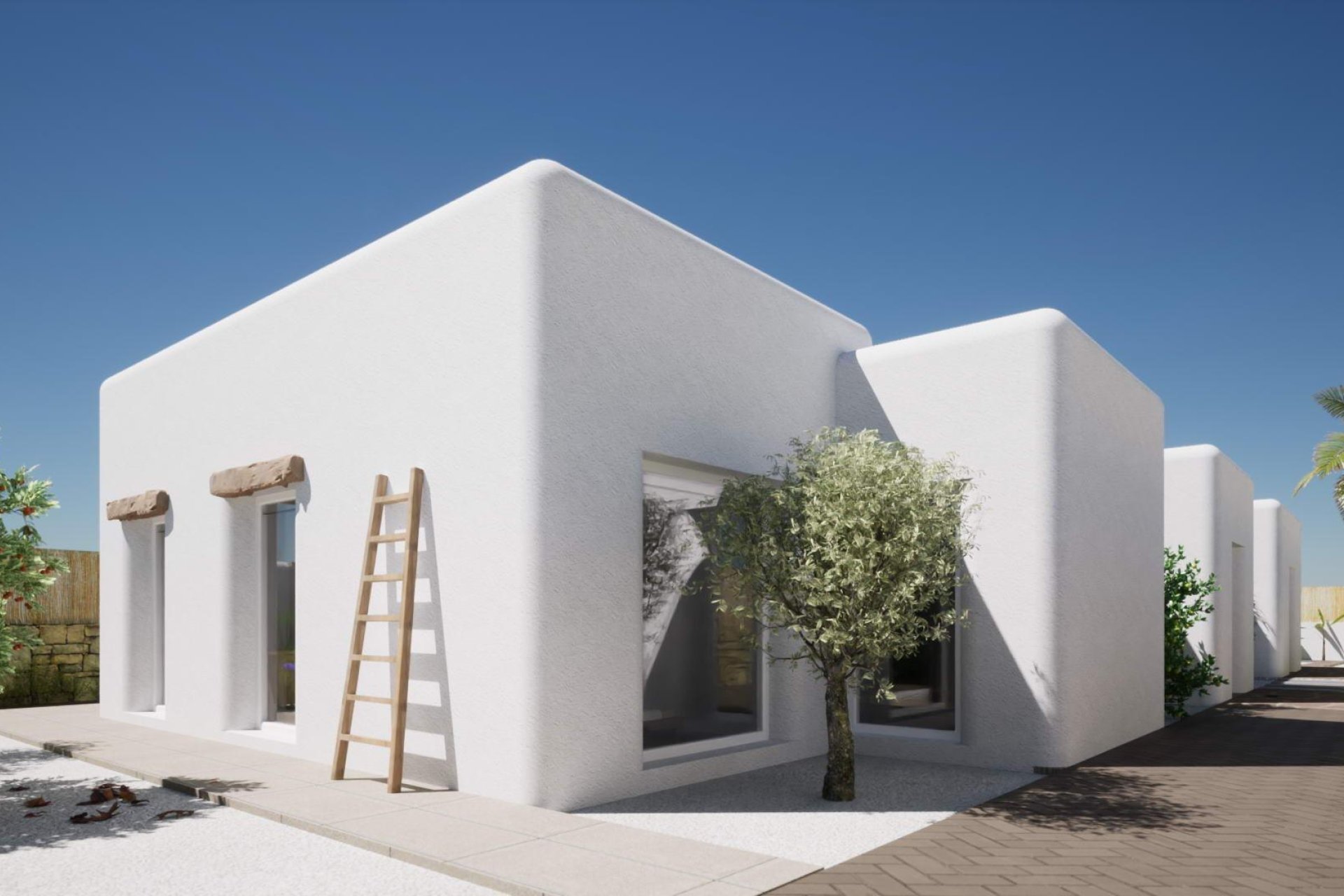 Obra nueva - Villa - Benidorm - Arabí