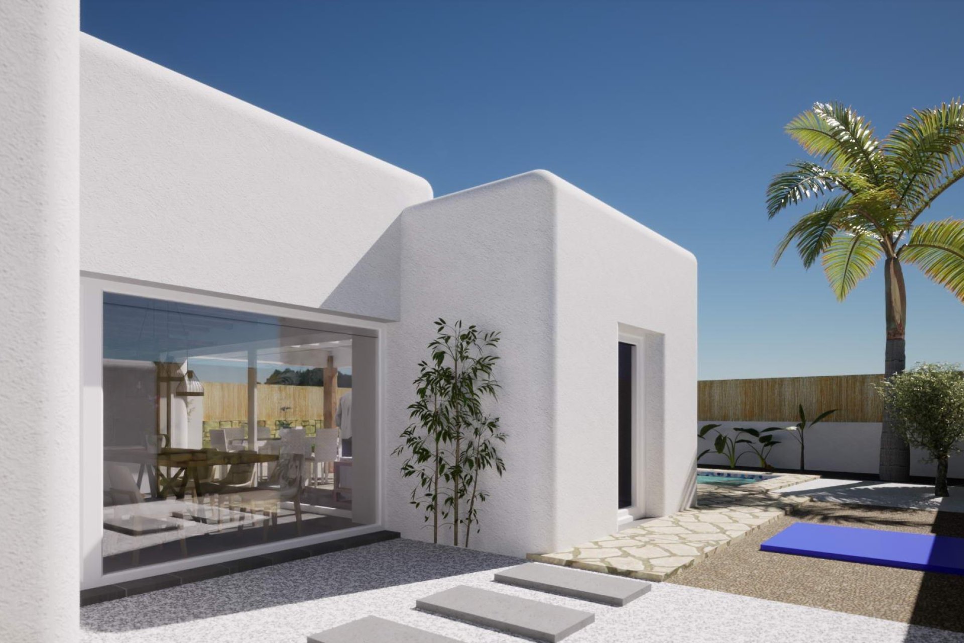 Obra nueva - Villa - Benidorm - Arabí