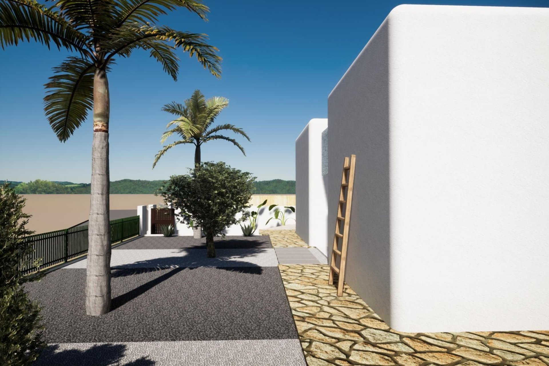 Obra nueva - Villa - Benidorm - Arabí