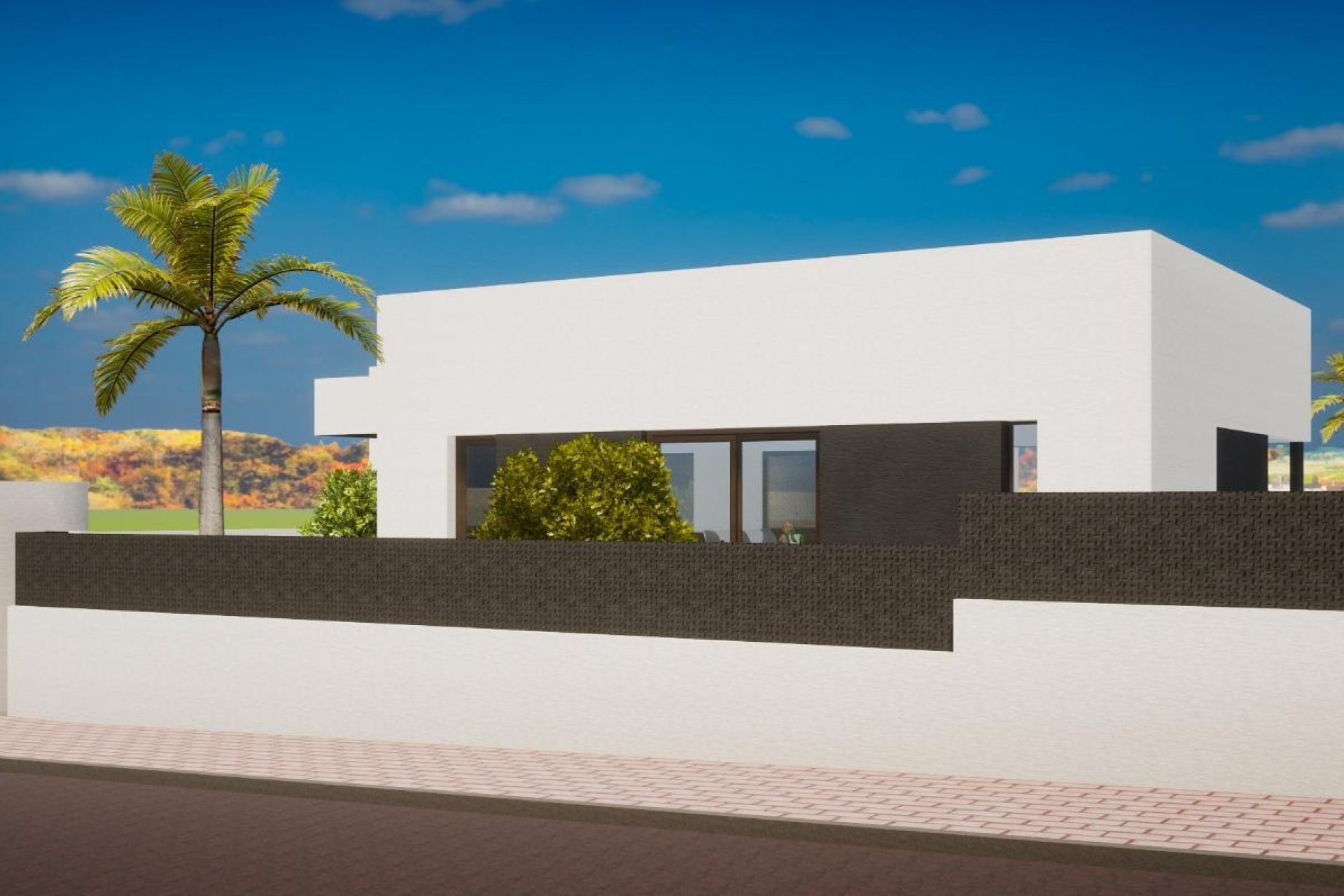 Obra nueva - Villa - Benidorm - Arabí