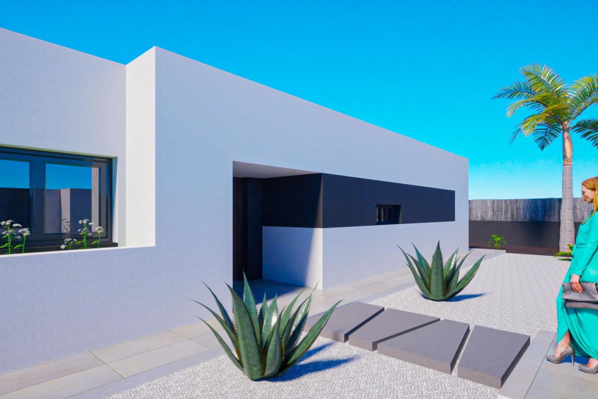 Obra nueva - Villa - Benidorm - Arabí