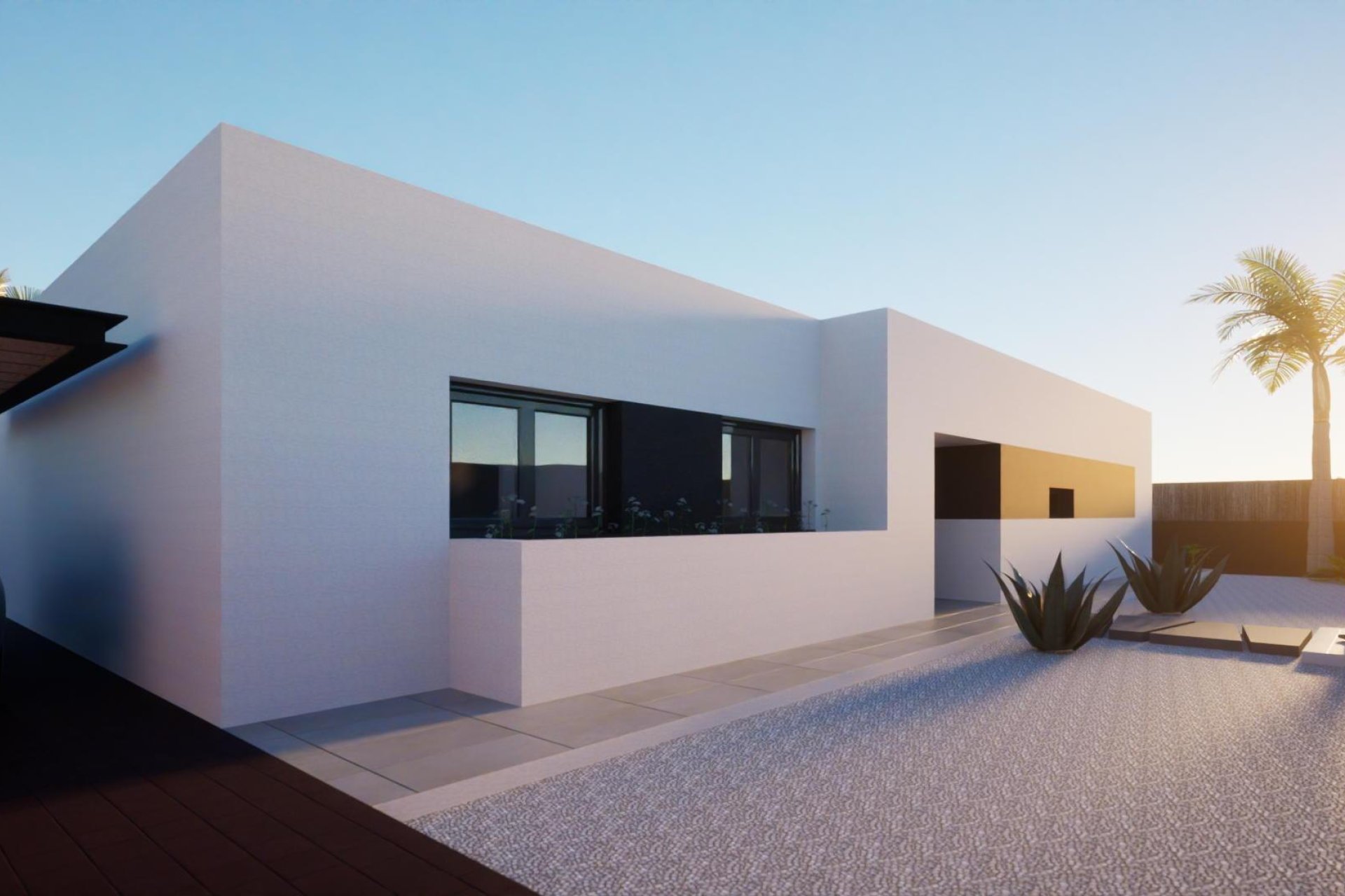 Obra nueva - Villa - Benidorm - Arabí