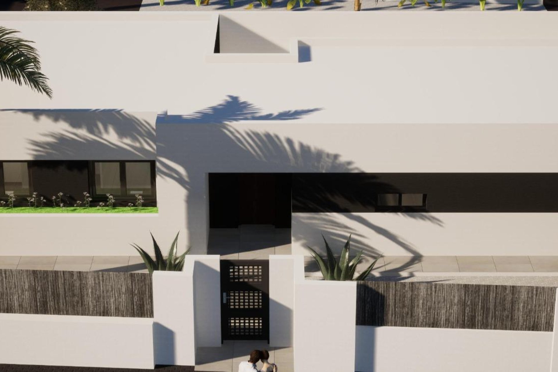 Obra nueva - Villa - Benidorm - Arabí