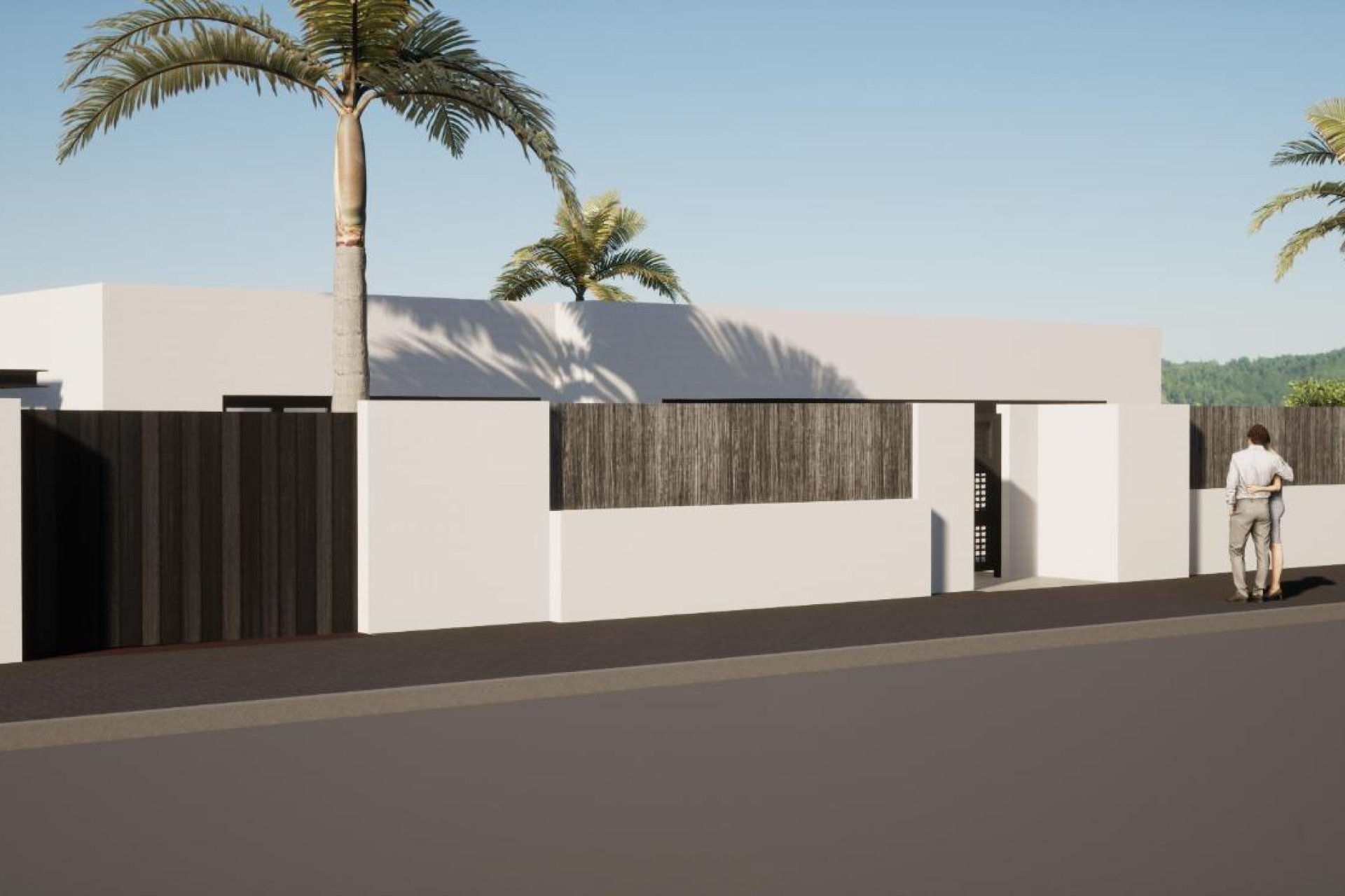 Obra nueva - Villa - Benidorm - Arabí