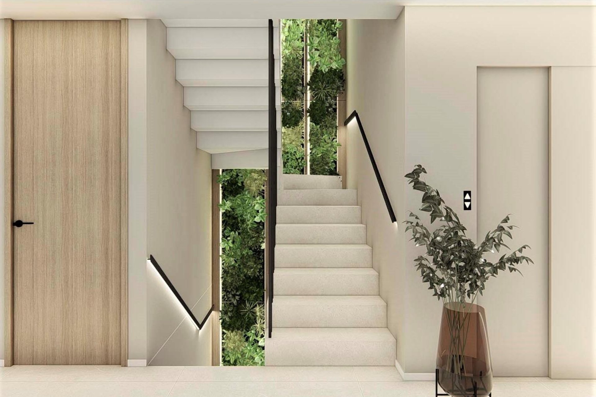 Obra nueva - Villa - Benidorm - Avda. America