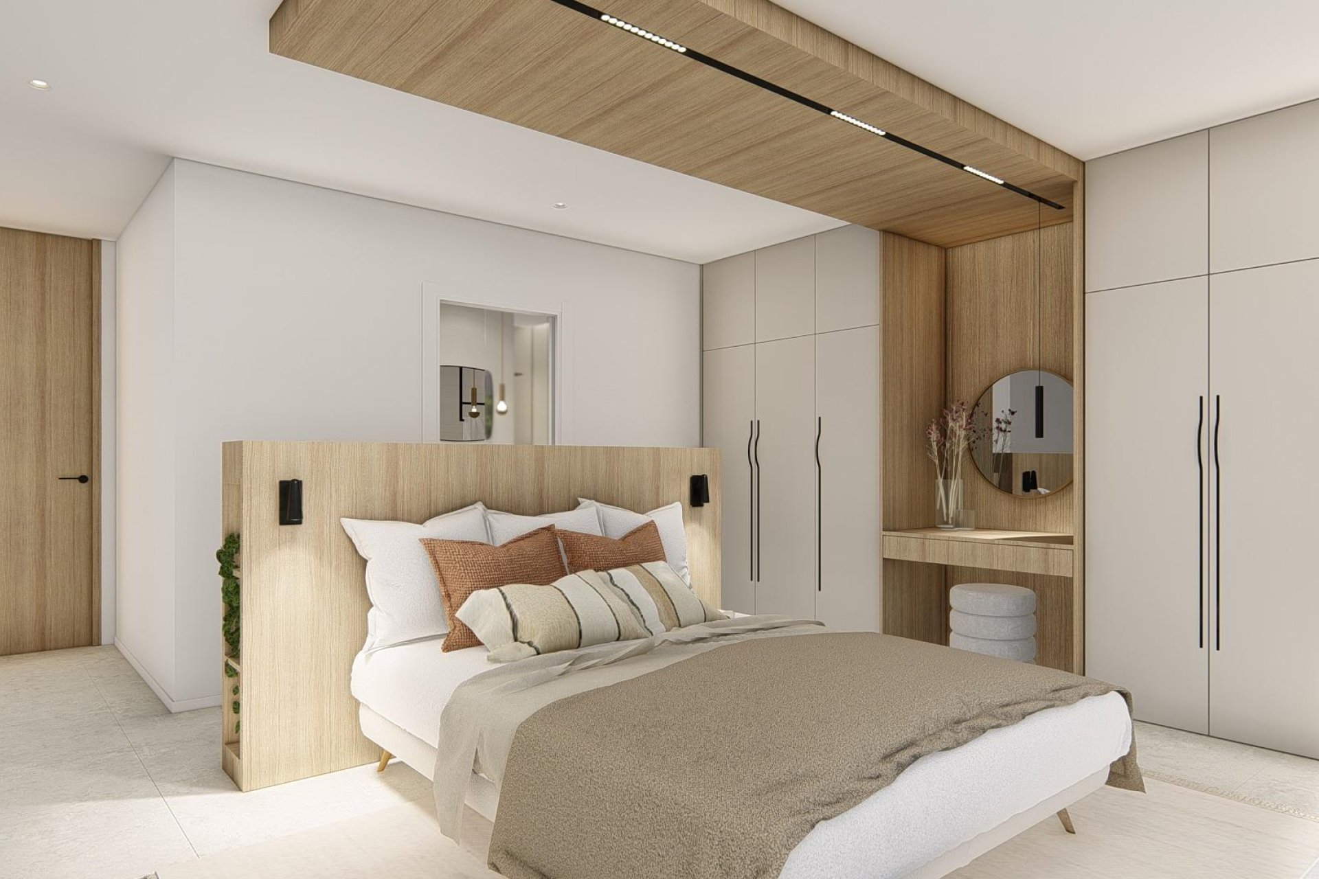 Obra nueva - Villa - Benidorm - Avda. America