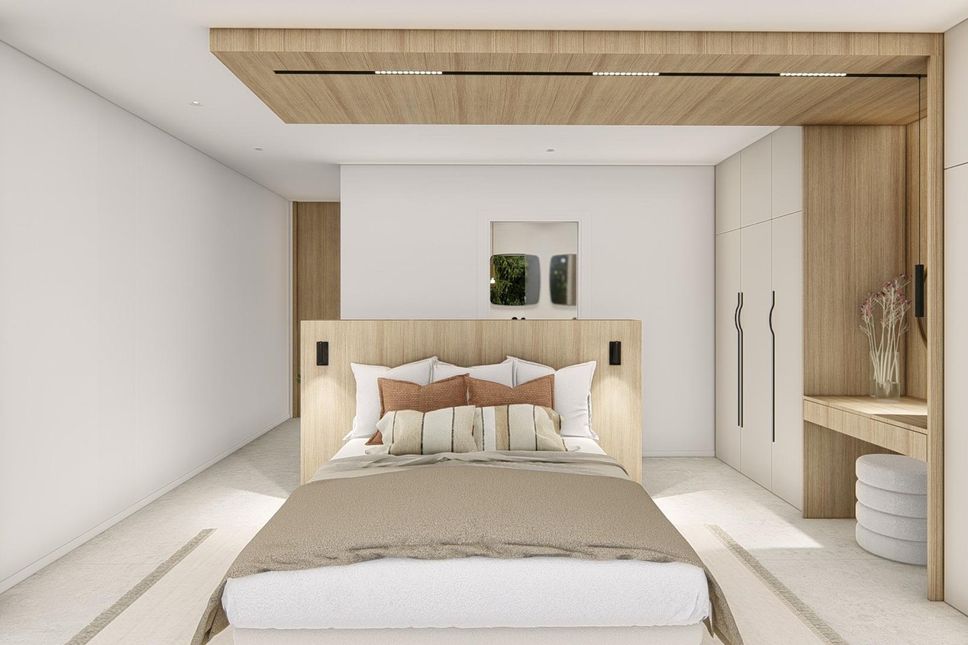 Obra nueva - Villa - Benidorm - Avda. America