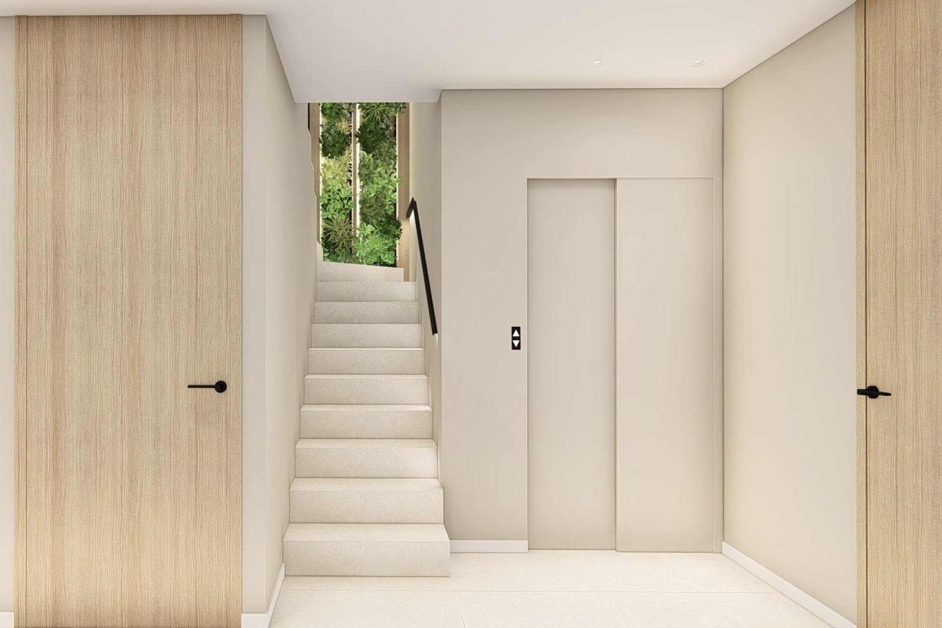 Obra nueva - Villa - Benidorm - Avda. America