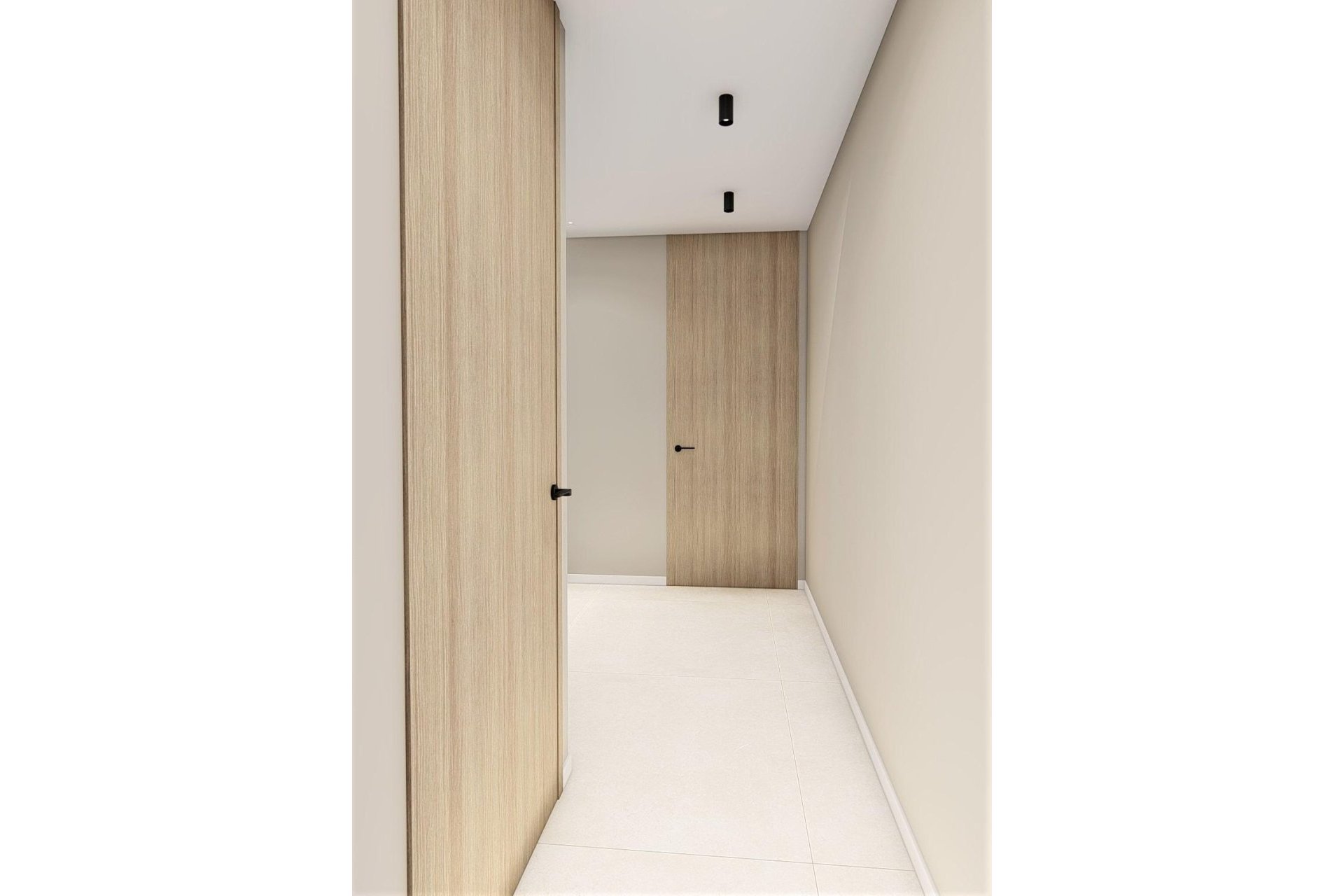 Obra nueva - Villa - Benidorm - Avda. America